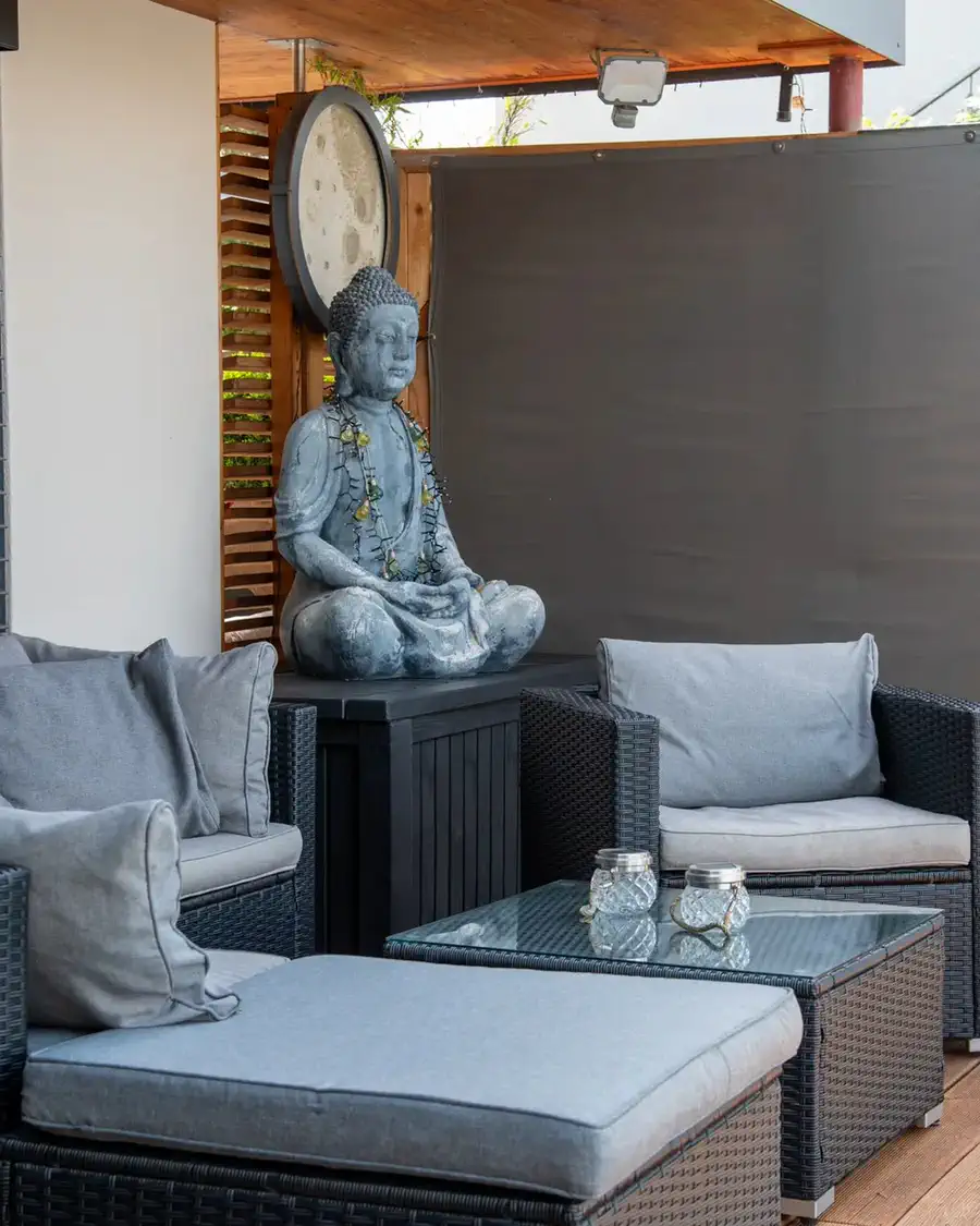 Buddha-Lounge