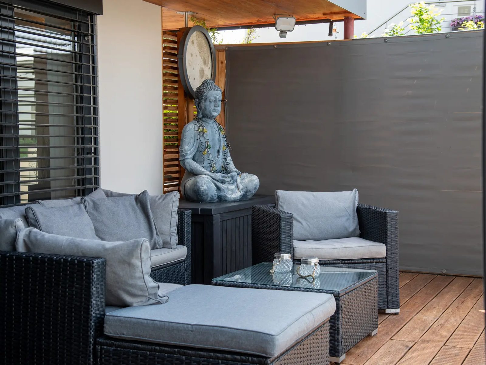 Buddha-Lounge